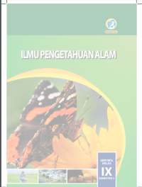 Image of IPA kelas 9 Semester 2 K13