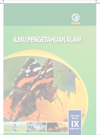 Image of IPA kelas 9 Semester 1 K13