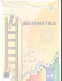 Image of Matematika Kelas 8 Semester 1 K13