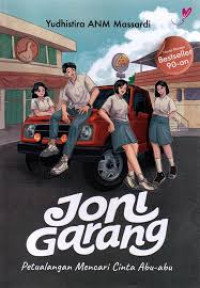 Image of Joni Garang