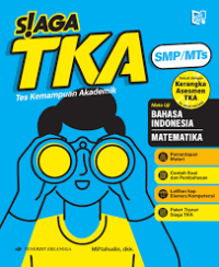 Image of Siaga TKA (Tes kemampuan akademik)