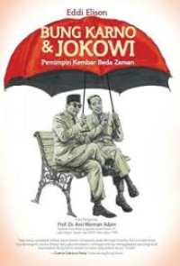 Image of Bung Karno & Jokowi